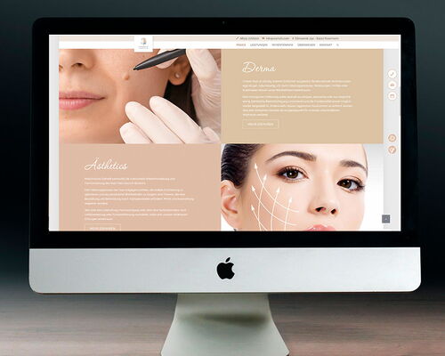 Webdesign Rosenheim